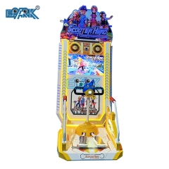 Factory Price Indoor Amusement Coin Operated Arcade Happy Scooter Sport Game Machine For Sale