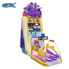 Factory Price Indoor Amusement Coin Operated Arcade Happy Scooter Sport Game Machine For Sale