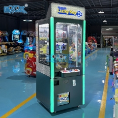 Factory Price Coin Operated 9 Keyholes Push A Prize Gift Arcade Lucky key Game Machine