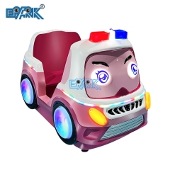Children's Coin Operated Rocking Car Baby Carriage Commercial Kid's Machine Rocking Machine Kiddie Ride With Music