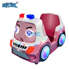 Children's Coin Operated Rocking Car Baby Carriage Commercial Kid's Machine Rocking Machine Kiddie Ride With Music