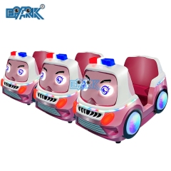 Children's Coin Operated Rocking Car Baby Carriage Commercial Kid's Machine Rocking Machine Kiddie Ride With Music