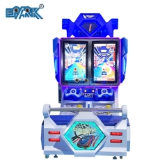 Amusement Park Arcade Game Machine Strom No.1 Coin Operated Kids Car Racing Game Machine