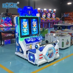 Indoor Kids Racing Car Strom No.1 Arcade Games Driving Car Simulator Video Arcade Game Machine