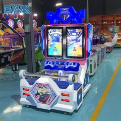 Indoor Kids Racing Car Strom No.1 Arcade Games Driving Car Simulator Video Arcade Game Machine