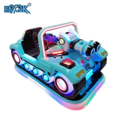 Indoor And Outdoor Adults Kids Bumper Car Amusement Park Rides Electric Battery Operated Bumper Car