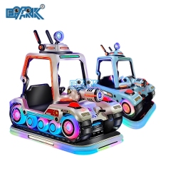 Hot Sale New Bumper Cars Amusement Park Square Bumper Cars Children Rides