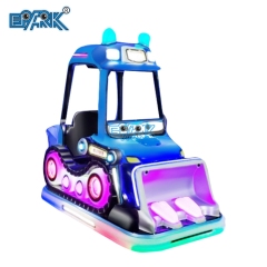 Sweet And Lovely Style Children'S Playground Bumper Cars
