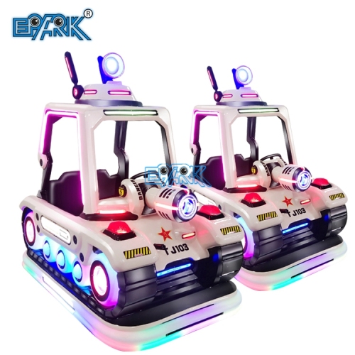 Hot Sale New Bumper Cars Amusement Park Square Bumper Cars Children Rides