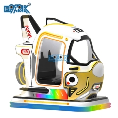 Children's Business Outdoor Double Electric Toy Car Amusement Equipment Cool Bumper Car