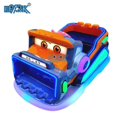 Outdoor Indoor Electric Battery Bumper Car Ride Amusement Park Car For Kids