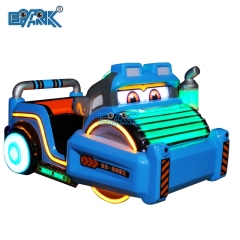 High Quality Outdoor Amusement Park Electric Ride Toys On Battery Toy Car For Kids