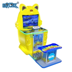 Coin Operated Arcade Mini Game Kids Motor Game Simulator Motorcycle Game Machine