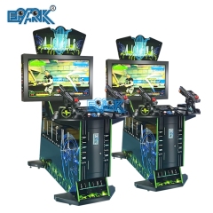 Factory Price Coin Operated 2 Players 42 Inch Video Arcade Machine Aliens Shooting Extermination Game