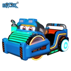 High Quality Outdoor Amusement Park Electric Ride Toys On Battery Toy Car For Kids