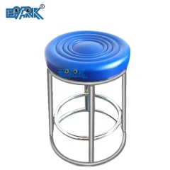 Cheap Chairs Customized Beautiful Logo Modern Furniture Bar Stool