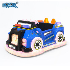 Kids Amusement Rides Battery Operated Bumper Car Electric Bumper Car