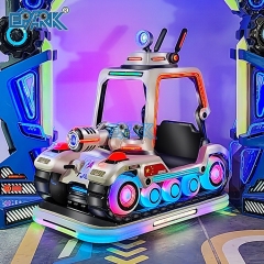 Hot Sale New Bumper Cars Amusement Park Square Bumper Cars Children Rides