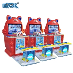 Amusement Park Coin Operated Arcade Kids Outrun 22 Lcd Racing Simulator Game Machine