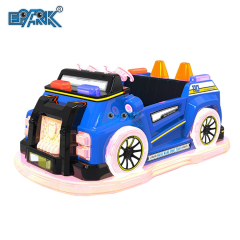 Kids Amusement Rides Battery Operated Bumper Car Electric Bumper Car