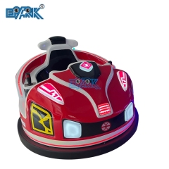 Square Entertainment Equipment Electric New Luminous Bumper Car Children's Toy Car Sports Car