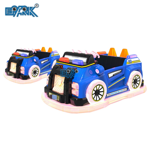 Kids Amusement Rides Battery Operated Bumper Car Electric Bumper Car