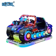 Indoor And Outdoor Adults Kids Bumper Car Amusement Park Rides Electric Battery Operated Bumper Car