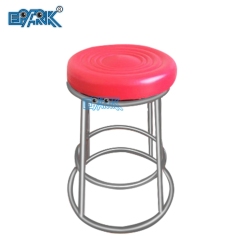 Cheap Chairs Customized Beautiful Logo Modern Furniture Bar Stool