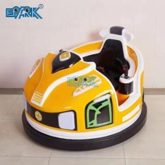 Square Entertainment Equipment Electric New Luminous Bumper Car Children's Toy Car Sports Car