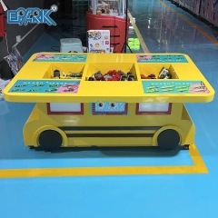 Hot-selling Building Block Table Learning Preschool Educational Toys For Kids Play