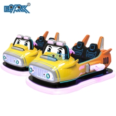 Amusement Park Equipment Electric Kids Mini Bumper Car Kids Electronic Rides Bumper Car
