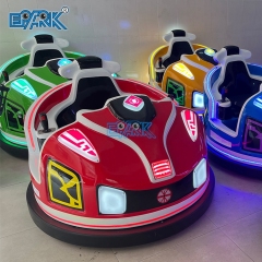 Square Entertainment Equipment Electric New Luminous Bumper Car Children's Toy Car Sports Car