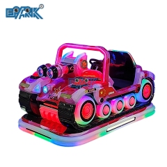 Indoor And Outdoor Adults Kids Bumper Car Amusement Park Rides Electric Battery Operated Bumper Car