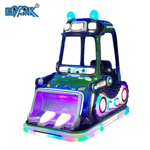 Sweet And Lovely Style Children'S Playground Bumper Cars