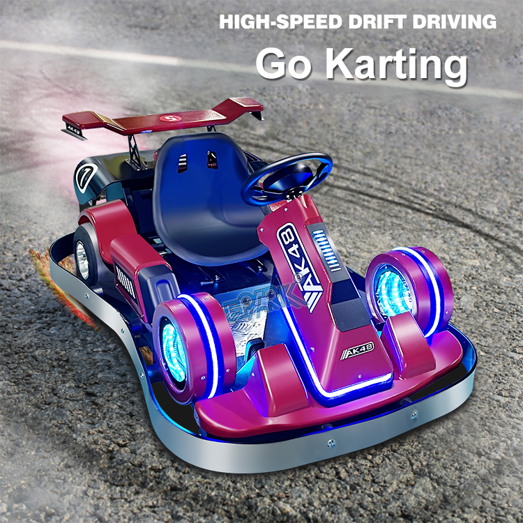 Top Tips on How to Drive a Go-Kart