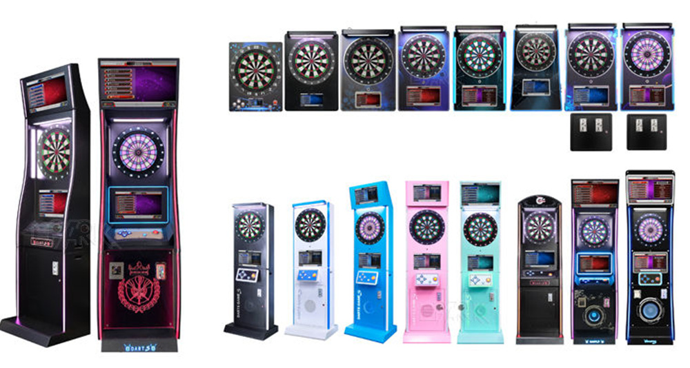 Do You Know Electronic Dart Machine
