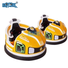 Square Entertainment Equipment Electric New Luminous Bumper Car Children's Toy Car Sports Car