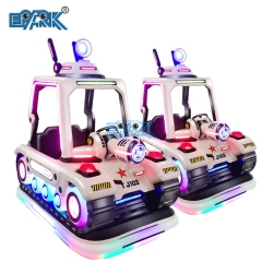 Hot Sale New Bumper Cars Amusement Park Square Bumper Cars Children Rides