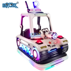 Hot Sale New Bumper Cars Amusement Park Square Bumper Cars Children Rides