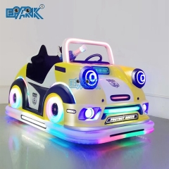 Electric Car Convertible New Park Outdoor Kids Amusement Rides Electric Big Bumper Cars