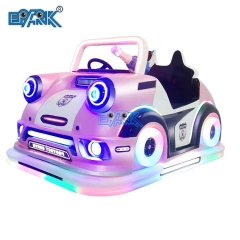 Electric Car Convertible New Park Outdoor Kids Amusement Rides Electric Big Bumper Cars