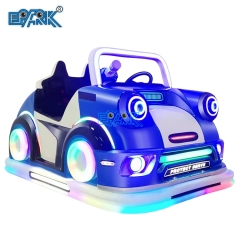 Electric Car Convertible New Park Outdoor Kids Amusement Rides Electric Big Bumper Cars