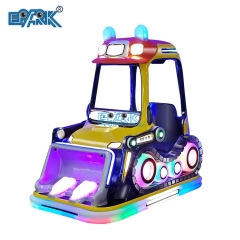 New Model Roof Car Electric Battery Operated Bumper Cars For Children And Adults For Sales