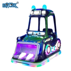 New Model Roof Car Electric Battery Operated Bumper Cars For Children And Adults For Sales