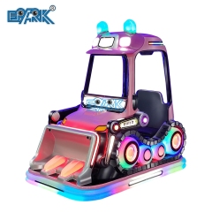New Model Roof Car Electric Battery Operated Bumper Cars For Children And Adults For Sales
