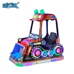 New Model Roof Car Electric Battery Operated Bumper Cars For Children And Adults For Sales