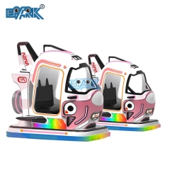 Amusement Park Equipment Adults and Children Electric Battery Collision Bumper Cars