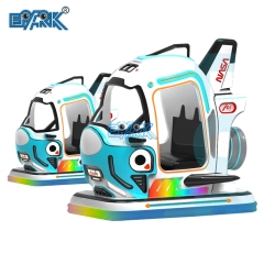Amusement Park Equipment Adults and Children Electric Battery Collision Bumper Cars