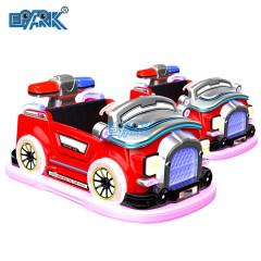 Amuesment Park Ride Battery Bumper Electric Car Luminous Car Light Battery Car For Kids