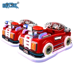 Amuesment Park Ride Battery Bumper Electric Car Luminous Car Light Battery Car For Kids